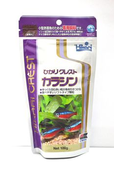 ひかりクレスト　カラシン　１００ｇ